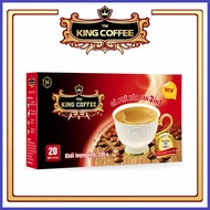 TNI)t<KING`Nh@U@m@N@Q@Sd@xH COFFEE 3in1 Instant Coffee 20sachets 320g Smooth, Long-lasting Aroma, B