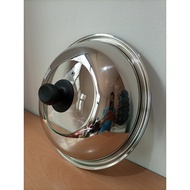 Stainless Steel frying pan lid, Stainless Steel frying pan lid, pan lid, cauldron cover