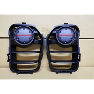 NISSAN URVAN E26 / NV350 2018 - 2021 YEAR FOG LAMP COVER / SPORT LIGHT COVER / BUMPER COVER / FOG LI