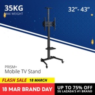 Mobile TV Stand: MTS