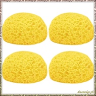 [S D K G] 4Pcs Texture Sponge Drywall Texture Sponge Texture Patch Sponge for Texture Repair DIY Pai