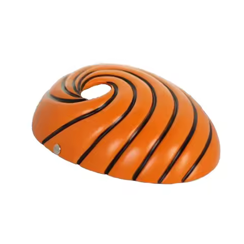 Brdwn Japan Anime Tekenfilms Unisex Tobi Obito Akatsuki Ninja Madara Maskerade Cosplay Full Face Har