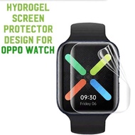 Hydrogel Soft Film Screen Protector for OPPO Watch X2 46mm / OPPO Watch X 47mm / OPPO Watch 46mm / O