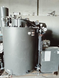 Ketel Uap/Steam Boiler Miura kap 1,5 ton/hour