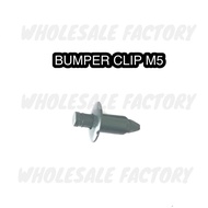 BUMPER CLIP M5 BODY COVER CLIP SNAP FIT CLIP
