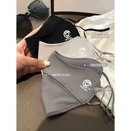 Sun protection mask, UV protection UPF50+, breathable fashion dustproof mask