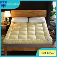 All Size Mattress Available Cotton Tatami Mattress Single Student Dormitory  Mattress  Foldable Matress / Thicker  Mattress Tatami Topper Single/Queen Size Spring Four Seasons Matress 1