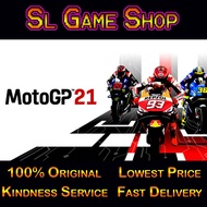 Motogp 21 (Pc Original Offline Game)
