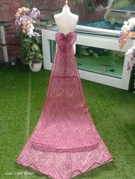 Ekor cheongsam MT 2