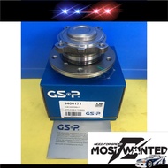 GSP BMW SERIES 1/3/X1 E81/E90/E84 FRONT HUB BEARING ASSY