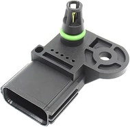 Pressure Sensor for Mazda 5/2005-2010, MAP Manifold Absolute Pressure Sensor 4S4G9F479AC/0261230181