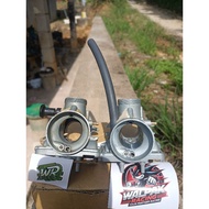 Carburetor Rx100 Porting