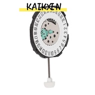 KAIKXIN SL28 Watch Movement, Quartz Movement Three Hands Quartz Watch Movement, Precision Watch Move
