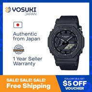 CASIO G-SHOCK GA-2100BCE-1AJF GA-2100BCE-1A GA-2100BCE GA-2100 Quartz Wrist Watch For Men from YOSUKI JAPAN NEW23
