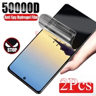 2Pcs Hydrogel Film Screen Protector For Umidigi G1 G100 G100A G2 G3 G5 G5A G9 G9A G9C G9T Plus Max M