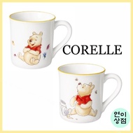 corelle  winnie the pooh mugs cups  coffee tea mugs cups