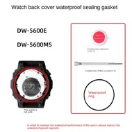 Waterproof Ring Dust Ring For Casio G-shock Small Square O Ring Dw5600e Gasket Rear Cover Sealing Ri