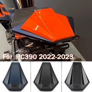RC 390 Rear Seat Cover Cowl for KTM RC390 2022 2023 2024 Motorcycle Rear Passenger Pillion Fairing A