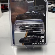 P POP RACE 1: 64 Toyota Speedmaster DARWIN PRO SUPRA A90 Alloy Car Model