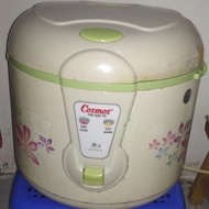 rice cooker cosmos 1.8 liter
