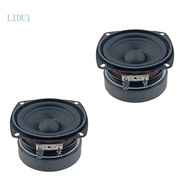 lidu11 3 78mm Full frequency Speaker 8Ohm 15W Bass Speakers Horn Multimedias Speaker