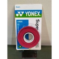 Badminton Racket Grip Yo*ex AC 102 C - 3 Super Grip Original 3st Grip