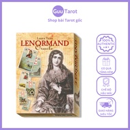 Lenormand Oracle Deck (Guu Tarot Shop)