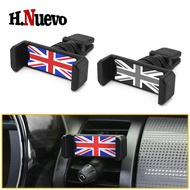 For MINI Cooper R55 Car Phone Stand R56 F56 F60 Mobile Phone Mount Install Car Air Vent R60 R61 F54 F55