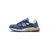 ใหม่และแท้ NEW BALANCE NB 992 รองเท้ากีฬา M992NT รับประกัน 1 ปี