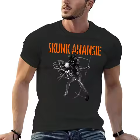 Skunk Anansie 25LIVE@25 Album Classic Classic T-Shirt graphic t shirt vintage sublime graphics sweat