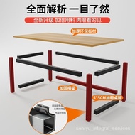 WJSpecial Clearance Table Rental House Rental Desktop Computer Desk Thickened Reinforced Home Simple Desk Learning Table