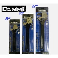 DANMI Adjustable Wrench Tools (KATALA) 8" 10" 12" Heavyduty