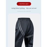 baju hujan motor waterproof baju hujan motor Men Women Style Single Takeaway Rider Raincoat Rain Pan