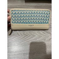 Coach Women's Long Wallet