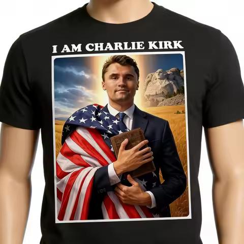 I Am His T-shirt I Am His Pattern for Vacation Design A Patriotic Faith T-shirt Suitable for Both Me