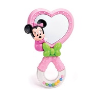 14505a Minnie Mirror Small Rattle Hand Rattle Disney