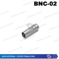 BNC To Jack Antenna Female Cover