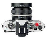 特價 JJC LH-N52 金屬遮光罩 ABS For Nikon Z 28mm f2.8  Z 40mm F2