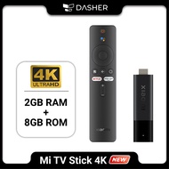 [GLOBAL VERSION] Xiaomi Mi TV Stick 1080p / NEW 4K Android TV Chromecast WiFi Bluetooth Netflix Engl