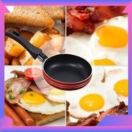 12cm Non-Stick Aluminum Frying Pan Mini Frying Pan
