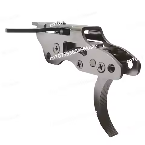 DIY speargun trigger mechanism 100 lbs Fishing Submersible Amphibious New style amphibian 304 stainl