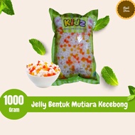 Colorful glitter pearl jelly 1kg pack 0my0o