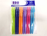 ปากกา EDUHOW OG-573A 0.5มม  (12 ด้าม)