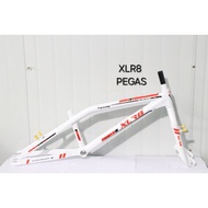 Frame Fork XLR8 Full Alloy BMX