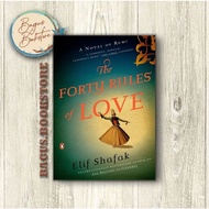 The Forty Rules Of Love - Elif Shafak (English) - good.bookstore