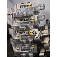 PUNCH NOMBOR CRANKCASE ENJIN khidmat punch no enjin motor lc135,  y15zr, ex5 , rs, dan pelbagai jeni