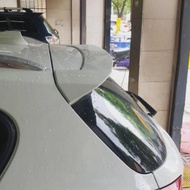 BigSale For BMW F20 Spoiler ABS Plastic Unpainted Primer Rear Trunk Boot Wing Spoiler 116 118 120 12