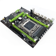 X79 Pro Motherboard Replacement LGA 2011DDR3 with Support Xeon E5 V1 V2 E5-2650V2 2680 2640 2670 Pro