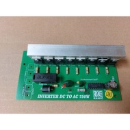 750 Watt DC To AC Inverter Kit