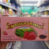 Cameron Valley Tea Strawberry Flavor 2g x 25 Teabags